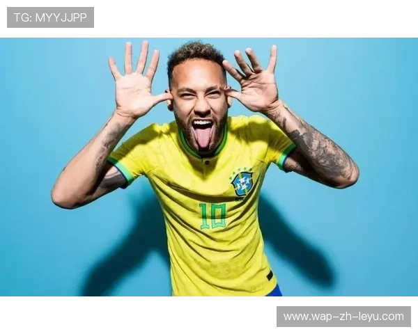 内马尔在球场为儿童表演带动气氛，官方点赞并扩散