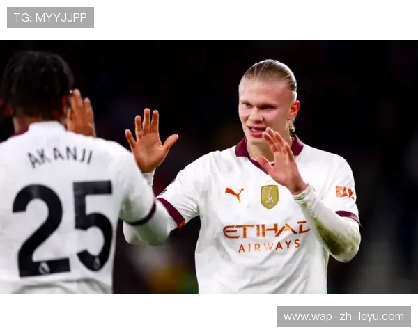 哈兰德梅开二度,曼城3-1完胜伯恩茅斯,谢尔基表现抢眼,哈兰德穿曼城球衣